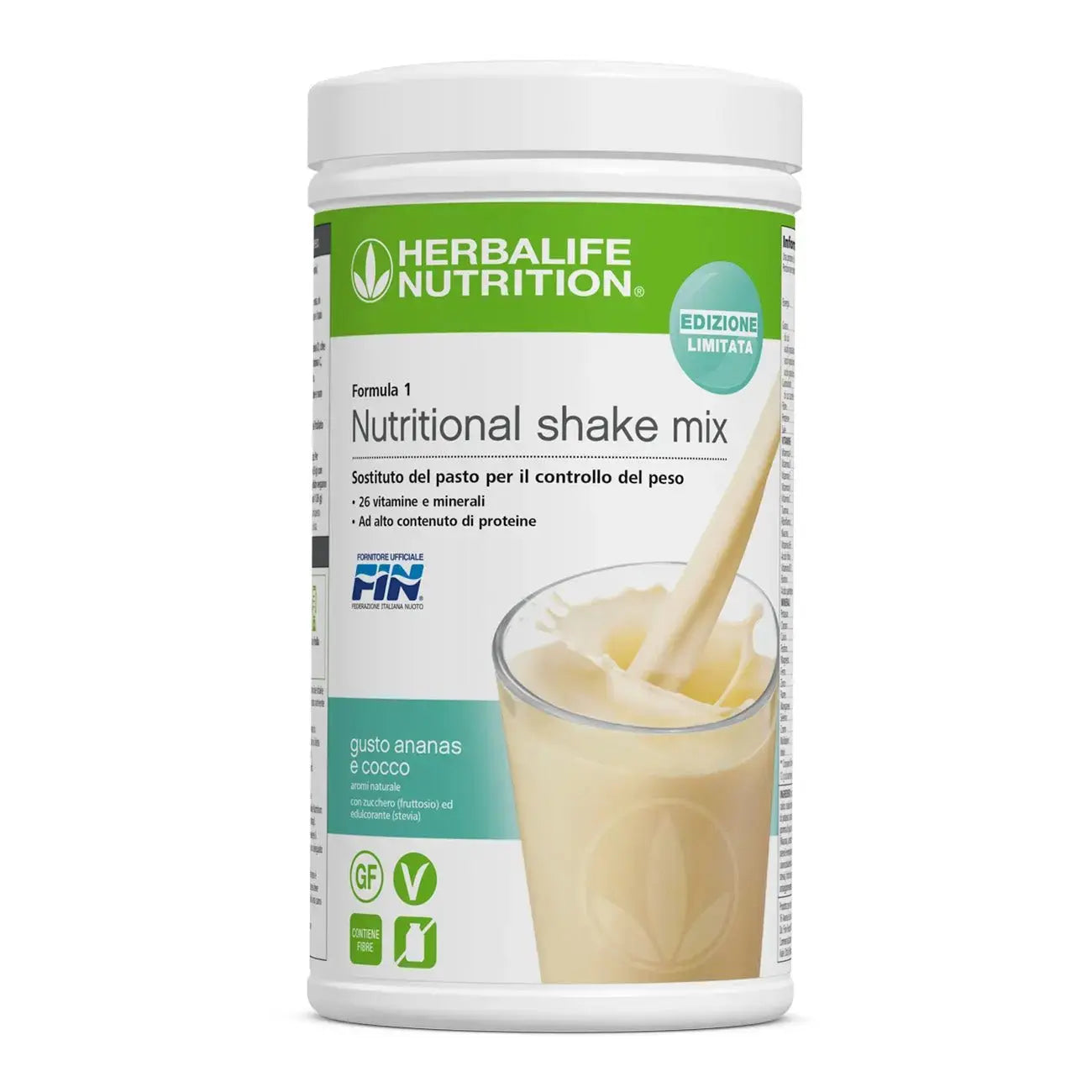 Formula 1 Frullato 550g-780g - Prodotti Herbalife Online