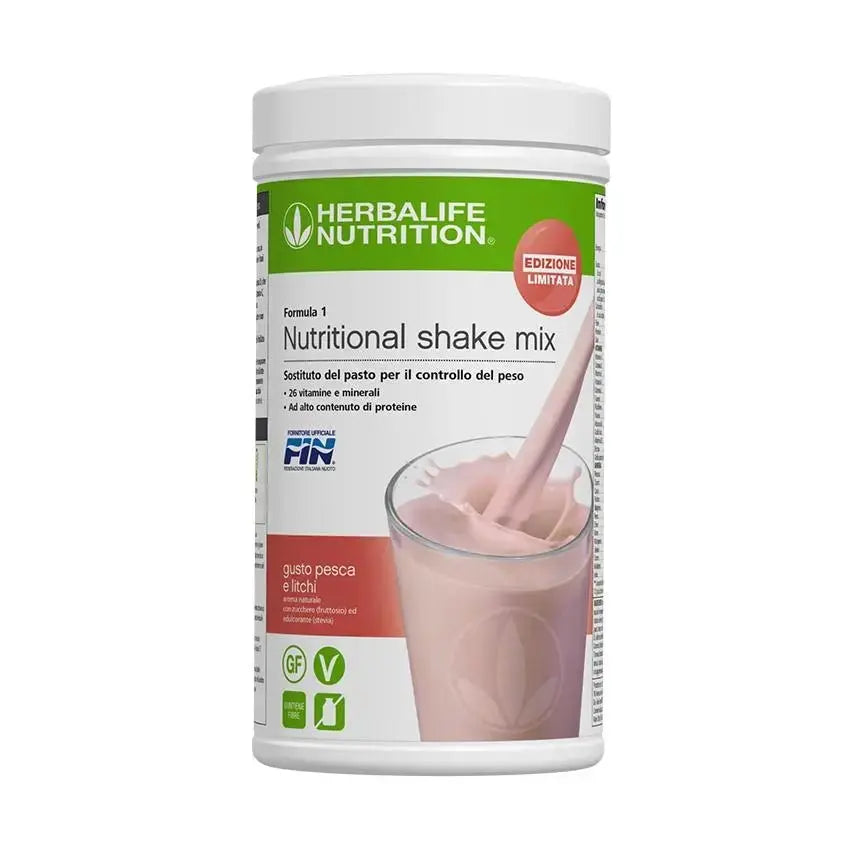 Formula 1 Frullato 550g-780g - Prodotti Herbalife Online