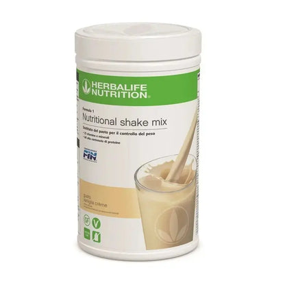 Formula 1 Frullato 550g-780g - Prodotti Herbalife Online