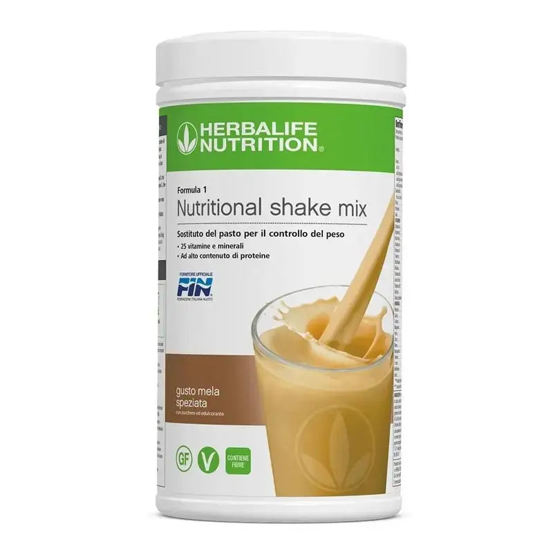 Formula 1 Frullato 550g-780g - Prodotti Herbalife Online