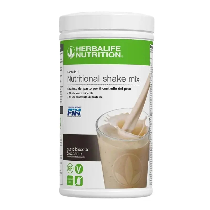 Formula 1 Frullato 550g-780g - Prodotti Herbalife Online