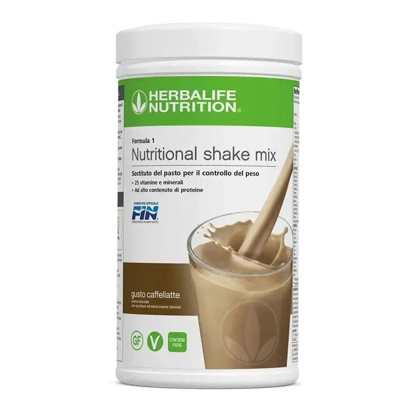 Formula 1 Frullato 550g-780g - Prodotti Herbalife Online