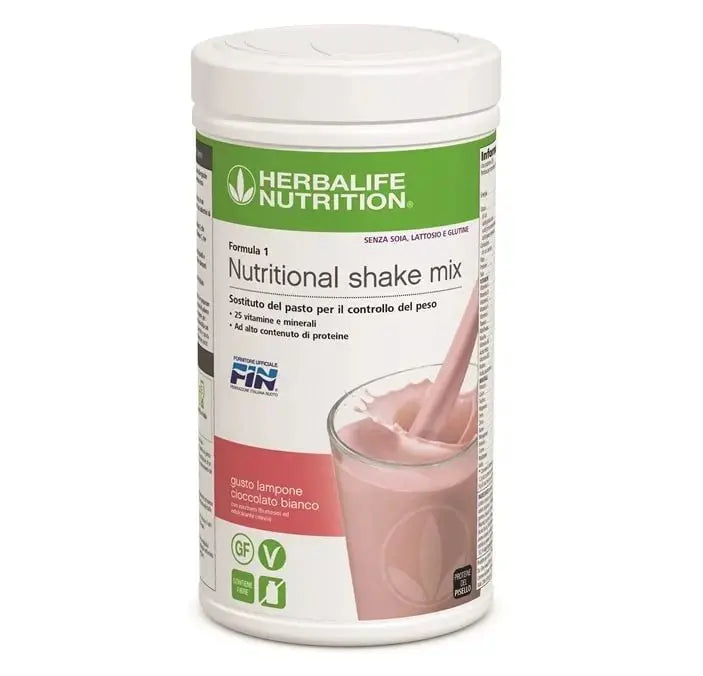 Formula 1 Frullato 550g-780g - Prodotti Herbalife Online