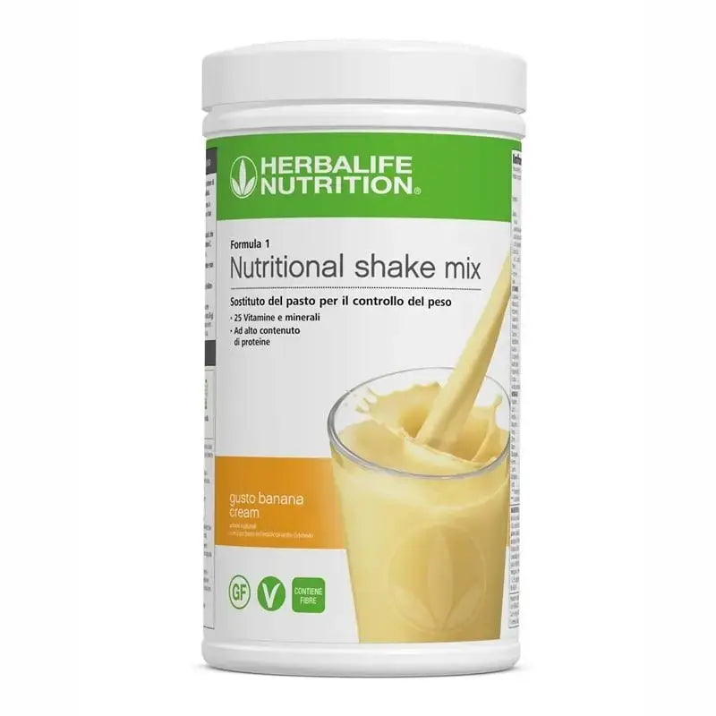 Formula 1 Frullato 550g-780g - Prodotti Herbalife Online