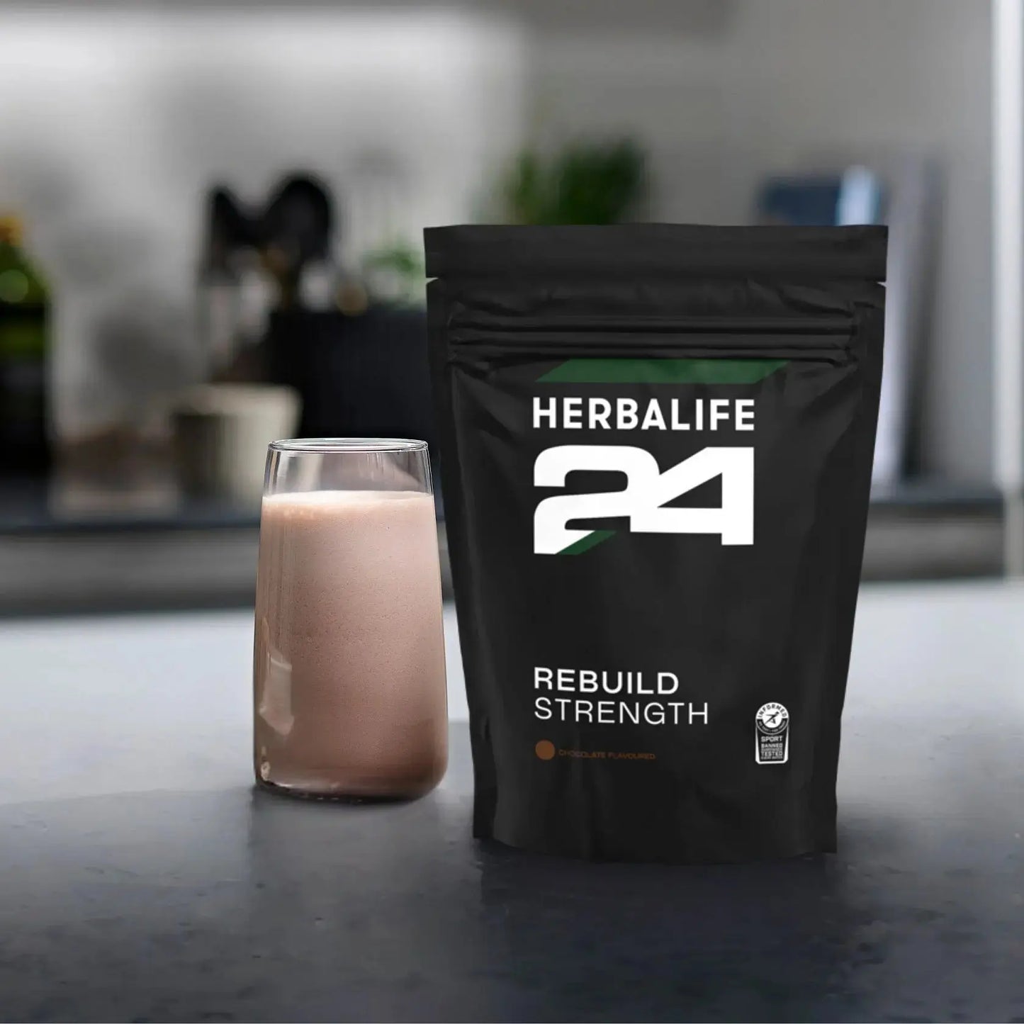 H24 Rebuild Strength - Prodotti Herbalife Online