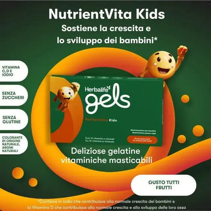 Herbalife Gels - Prodotti Herbalife Online