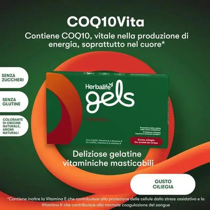 Herbalife Gels - Prodotti Herbalife Online