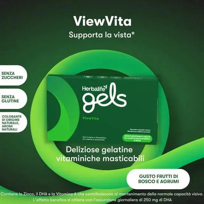 Herbalife Gels - Prodotti Herbalife Online
