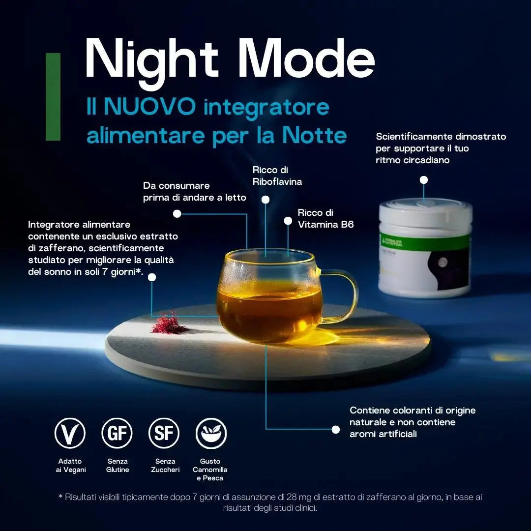 Herbalife Night Mode - Prodotti Herbalife Online