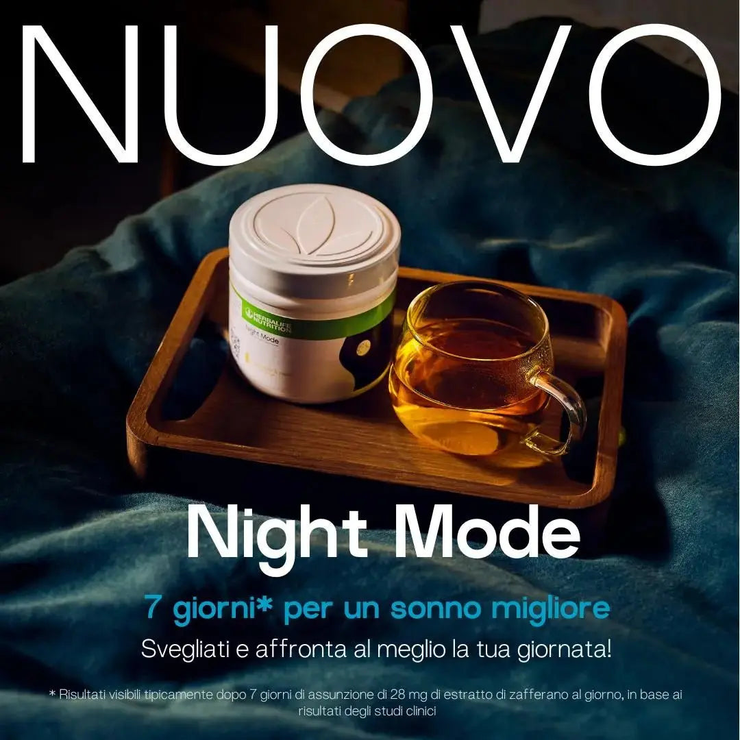 Herbalife Night Mode - Prodotti Herbalife Online