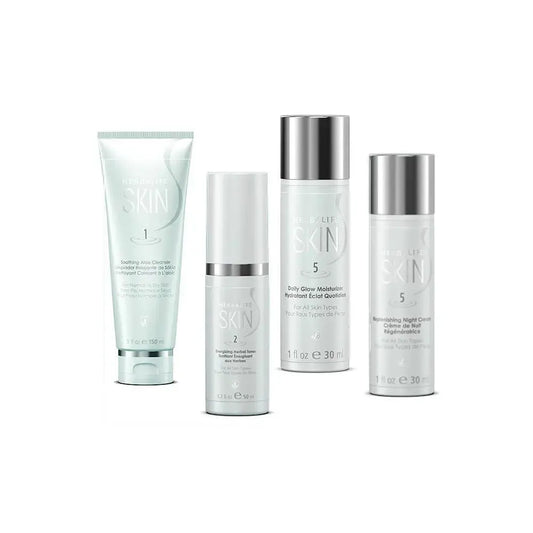 Herbalife Skin Kit Base - Prodotti Herbalife Online