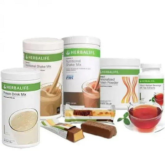 Kit Avanzato - Prodotti Herbalife Online
