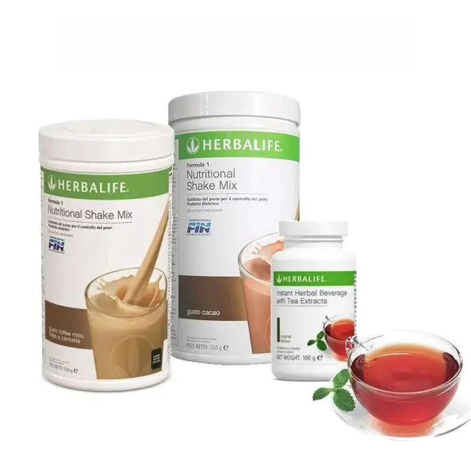 Kit EASY - Base - Prodotti Herbalife Online