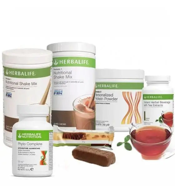 Kit Intermedio - Prodotti Herbalife Online