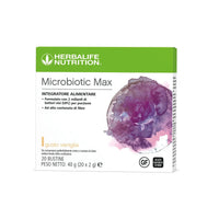 Microbiotic Max - Prodotti Herbalife Online