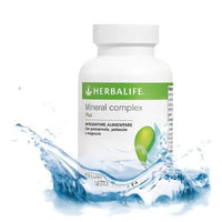 Mineral Complex PLUS - Prodotti Herbalife Online