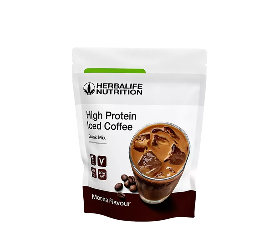 High Protein Iced Coffee 308 g