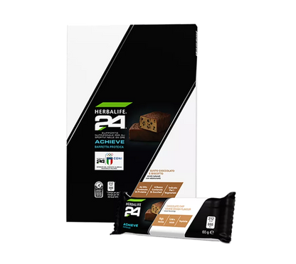 Barrette Proteiche H24 Achieve
