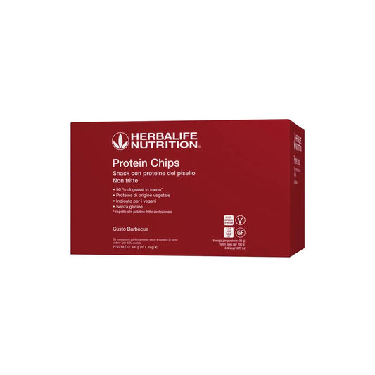 Protein Chips Patatine Herbalife - Prodotti Herbalife Online