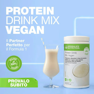 Protein Drink Mix Vegan - Prodotti Herbalife Online
