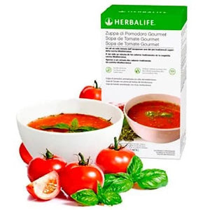 Zuppa di Pomodoro Gourmet - Prodotti Herbalife Online